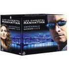  DVD Coffret intégrale les experts Manhattan