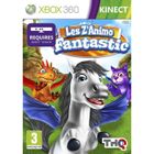 XBOX 360 LES Z'ANIMO FANTASTIC KINECT / Jeu console X360