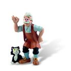 FIGURINE Pinocchio - Figurine Gepetto