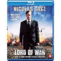 BLU RAY FILM Lord of war - bluray