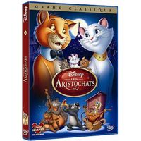  DVD Les aristochats