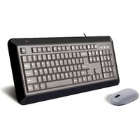 PACK CLAVIER - SOURIS ADVANCE - Pack Clavier Souris - CLS-WATERU