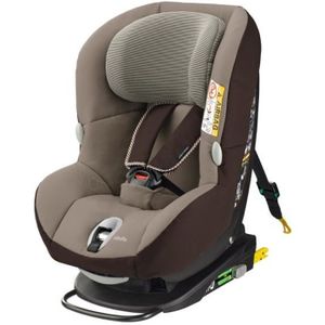 BEBE CONFORT Si?ge Auto Groupe 0+/1 Milofix Isofix Brown Earth - 2015