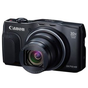 CANON POWERSHOT SX710 HS - CMOS 20 Mégapixels -...