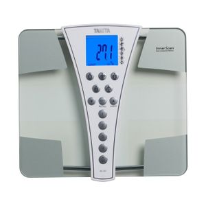 TANITA BC587SV36 P?se-personne grande portée 200kg - Blanc