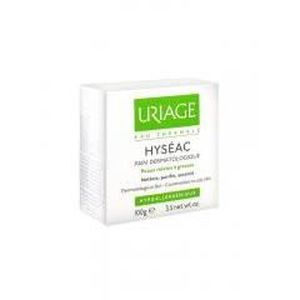 Uriage Hyséac Pain Dermatologique Doux 100 g Achat / Vente savon