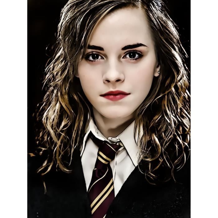 Poster A3 Actrice EMMA WATSON Harry Potter Herm? Achat / Vente