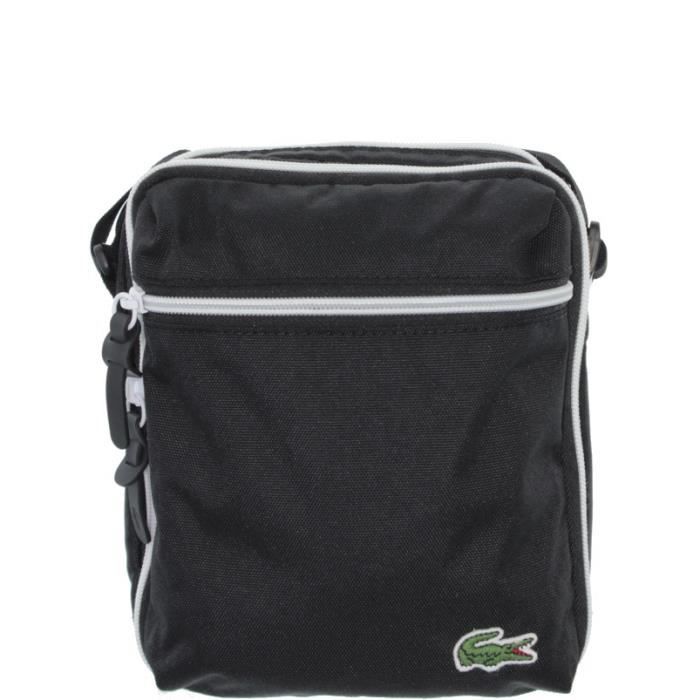 Sacoche homme lacoste