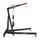 AUTOBEST Grue d'Atelier 1 T Pliante - Chèvre hydra