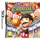 DS CARNIVAL Nouvelles Attractions / Jeu console DS