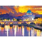  Puzzle Ponte Sant`Angelo, Rome 1000 pcs