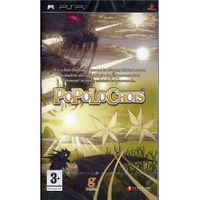 JEUX VIDEO POPOLOCROIS / PSP