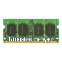 MÉMOIRE PC - PORTABLE Kingston SO-DIMM 1Go DDR2-SDRAM - KTD-INSP6000B/1G