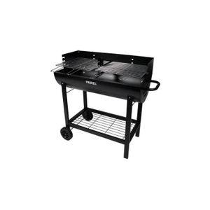 barbecue 2 grilles