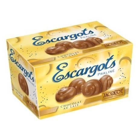 Confiserie de Noël: Escargots au chocolat au lait 250 G - Achat / Vente Confiserie de Noël: Escargots au chocolat au lait 250 G - Achat / Vente
