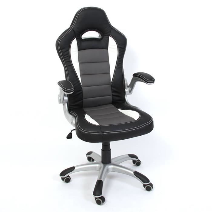 chaise de bureau hauteur réglable Achat / Vente chaise de bureau