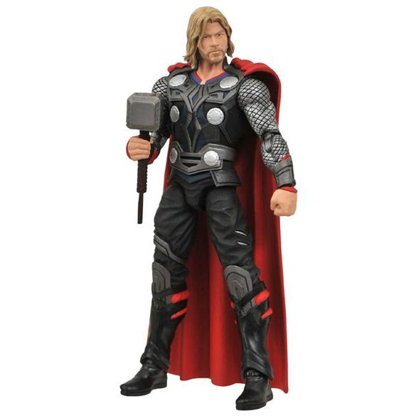 Thor  Figurine Marvel (20 cm)  Cadeau original sur Manatori