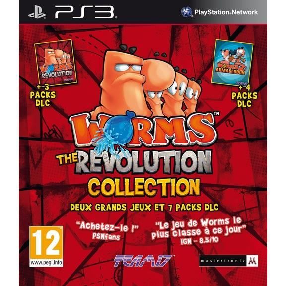 download worms collection ps3 download worms collection ps3