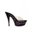 SANDALE - NU-PIEDS  Mule Plateforme CP6263 (Couleur:…