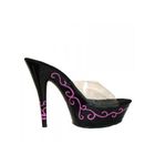SANDALE - NU-PIEDS  Mule Plateforme CP6263 (Couleur:…