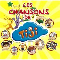 COMPILATION LES CHANSONS DE TIJI - Compilation