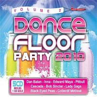 CD Dancefloor Party 2010 Vol. 2