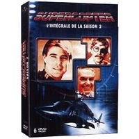 DVD DVD Supercopter, saison 2