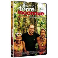 DVD DOCUMENTAIRE DVD Rendez-vous en terre inconnue, Patrick Tims...