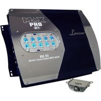 AMPLIFICATEUR AUTO Amplificateur 4 canaux Lanzar MXA412 1000w AMPLIFICATEUR AUTO Amplificateur 4 canaux Lanzar MXA412 1000w