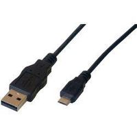 CABLE ET CONNECTIQUE POUR PERIPHERIQUE GENERIQUE Câble USB type A mâle/micro USB B mâle