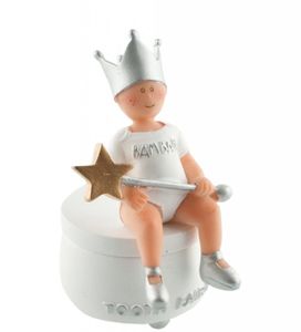 BAMBAM Boîte Cadeau de Naissance Premi?re Dent