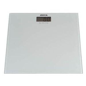 JOCCA 7152 P?se-personne avec sélection d?unité de mesure ? Design simple et élégant