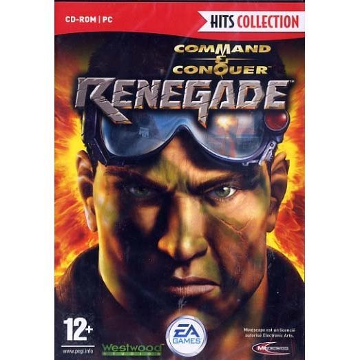 command and conquer renegade no cd patch