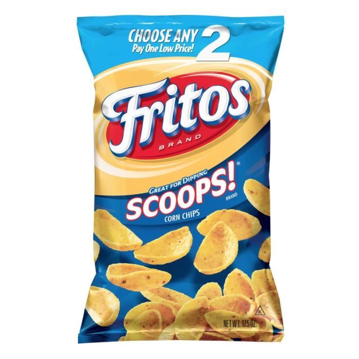 Scoops Corn Chips Achat / Vente chips Scoops Corn Chips Cadeaux de Noël Cdiscount