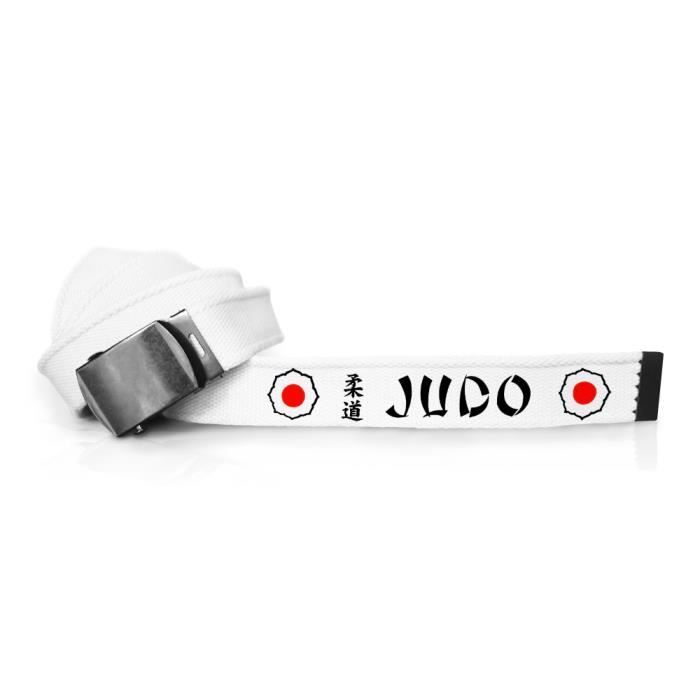 Ceinture logo Judo Achat / Vente ceinture et boucle 2009919456982