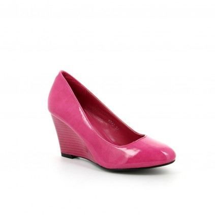 Chaussure femme Escarpin CLARA Fushia - Achat  Vente Chaussure femme ...