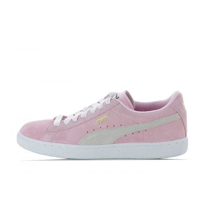 puma suede scratch