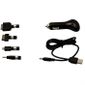 CHARGEUR SOLAIRE - CHARGEUR ALLUME CIGARE Cleverline -Chargeur allume cigare multi-tablettes