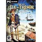 PC CAP SUR L'ILE AU TRESOR / PC CD-ROM