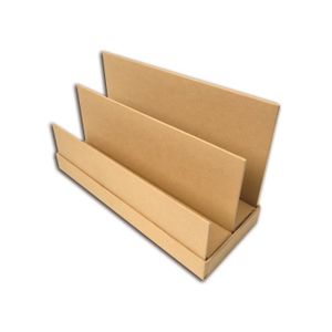 D.I.Y with Toga Range courrier ? décorer - kraft - 25,5x10cm