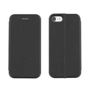 TNB Etui folio pour iPhone 7 - Noir