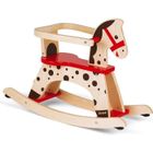  Cheval à bascules "CARAMEL"