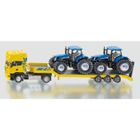  Siku - Camion avec Tracteurs  New Holland
