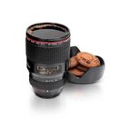  Tasse + Couvercle "Objectif Appareil Photo"