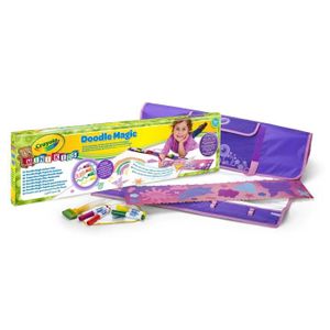 CRAYOLA Mini Kids Doodle Magic Tapis de dessins