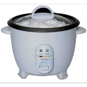 TECHWOOD - Cuiseur ? riz TCR-102
