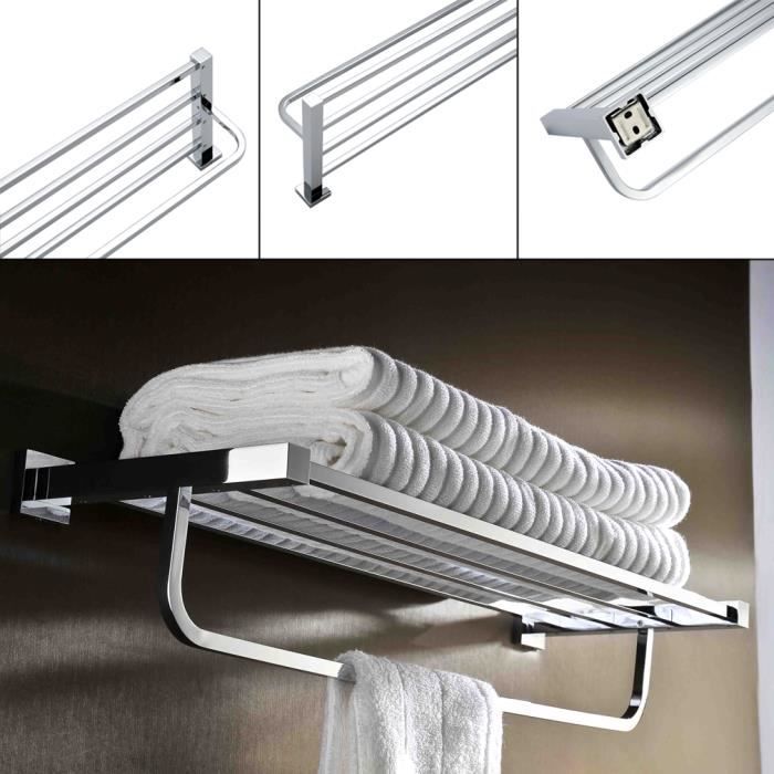 EBTOOLS Lot De 2 Loquets De Bateau En Acier Inoxydable - Fermeture Anti-Clic Solide Avec Œil Pour Cadenas - Idéal Pour Trappe Et Casier Marin