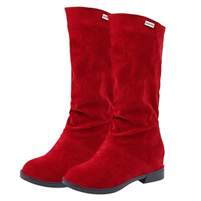 botte jeune fille