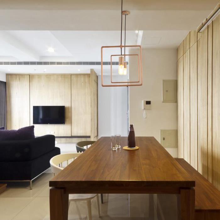 Ferand lampe de plafond d'exception suspension original solaire ... Désign Original plafond