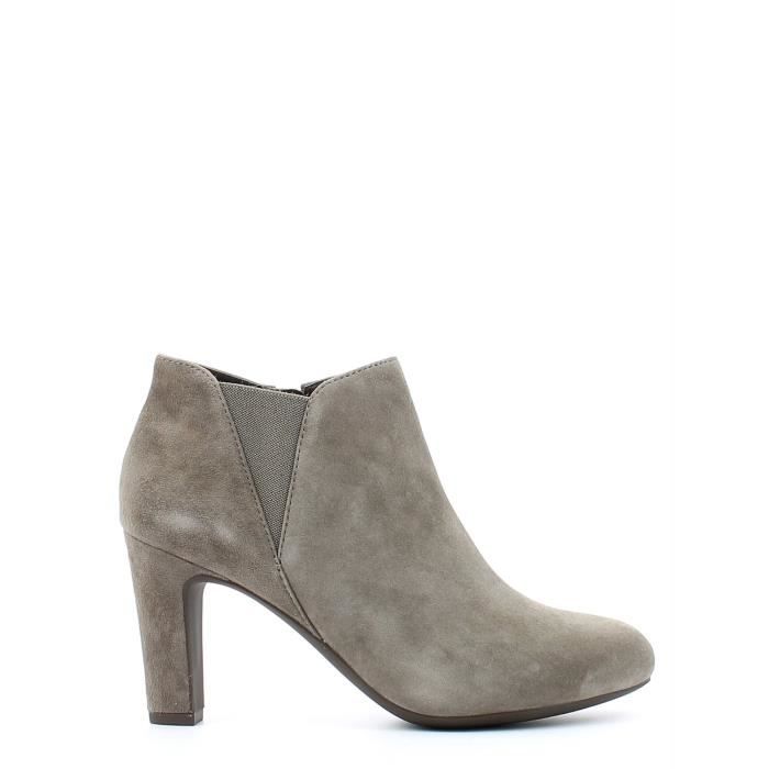 low boots femme geox